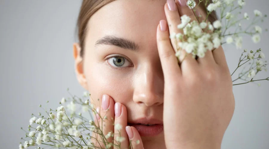 فوائد العناية الطبيعية بالبشرة