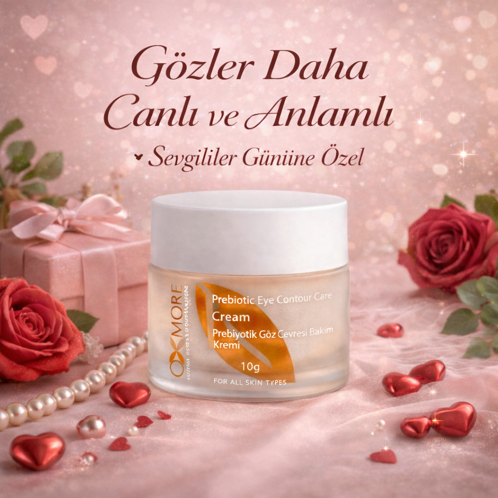 كريم بريبيوتيك للعناية بمحيط العين – 10 جم