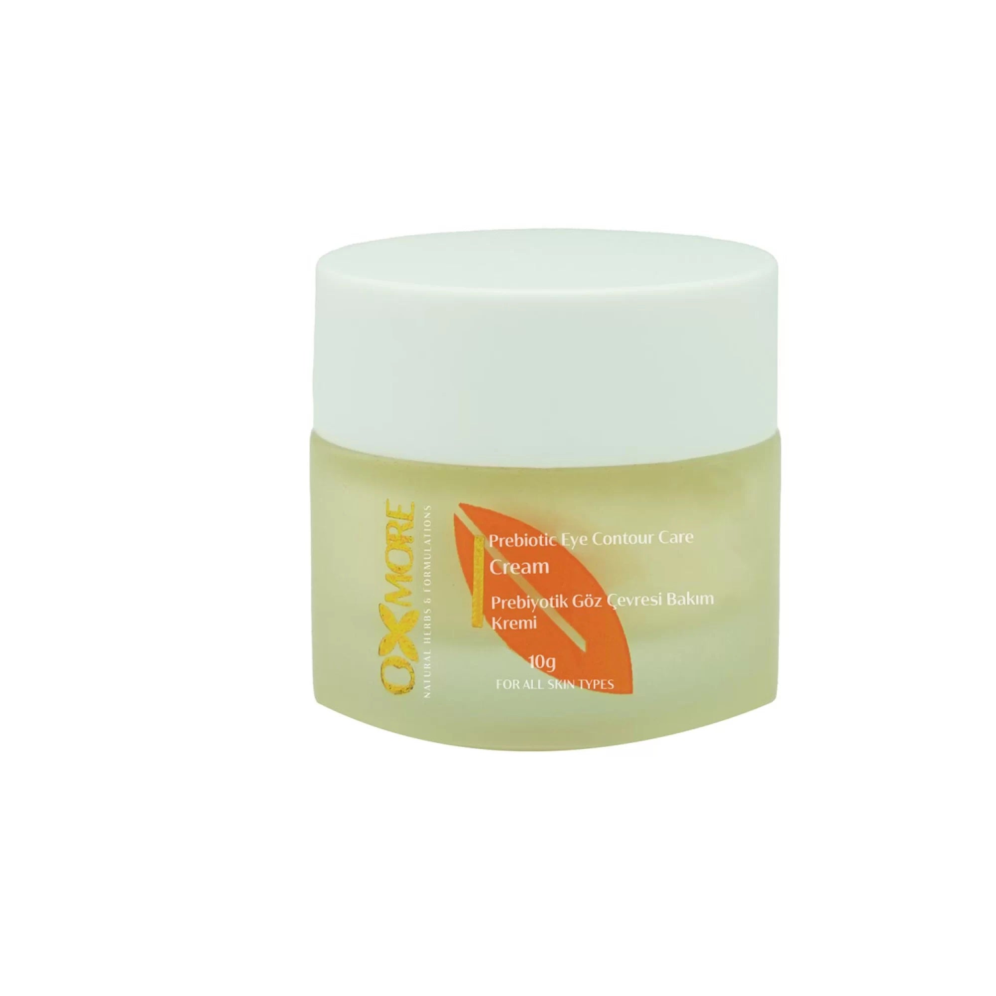 Prebiyotik Göz Çevresi Bakım Kremi 10g