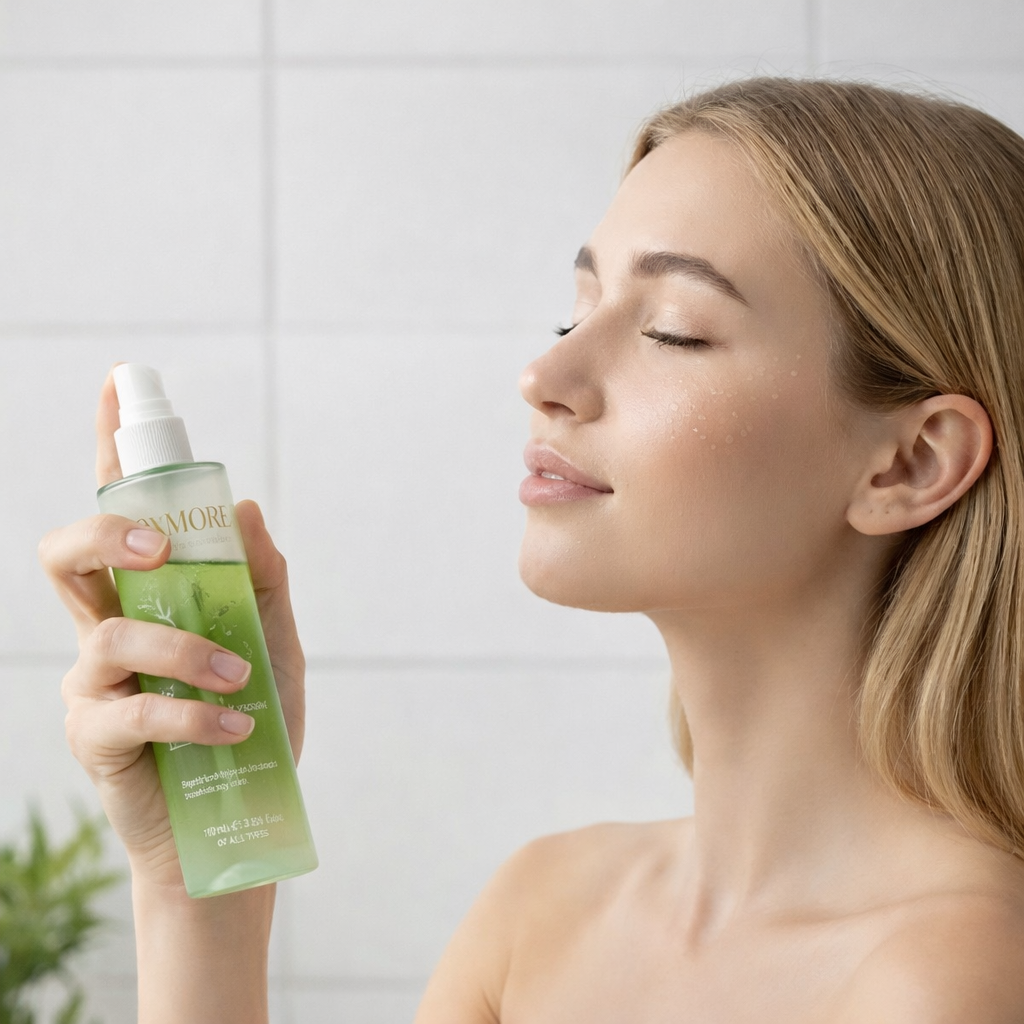 Leke Serumu ve Leke Kremi 2li Set - Mersin Tonik Hediye